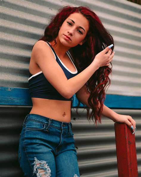 Hot Danielle Bregoli A.k.a Bhad Bhabie Photos - 12thBlog