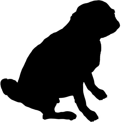 SVG > tail dog background card - Free SVG Image & Icon. | SVG Silh