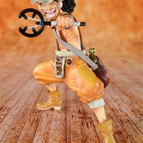 14cm One Piece Usopp Anime Collectible Action Figure Collection PVC Modèle Jouets Brinquedos ...