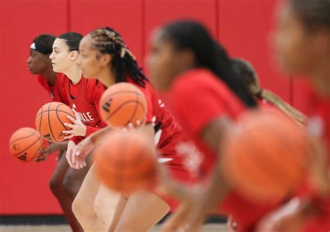 Louisville women's basketball: International players adjust to change