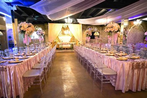 Enchanted Palace Wedding Reception | Chapel of the Flowers | Las Vegas ...