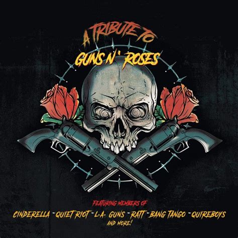 Gilby Clarke - Tribute To Guns N' Roses / Various | Upcoming Vinyl ...