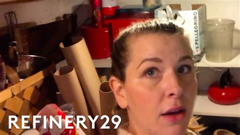 I Organized A Pantry That Hasn't Been Organized For 25 Years | Bea Organized | Refinery29 - YouTube