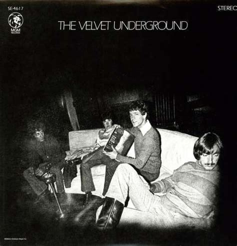 The Velvet Underground | Rock n’roll, Pochette album, Rock