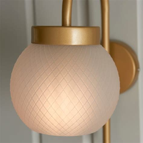 Ruthy Outdoor Wall Light | Dunelm