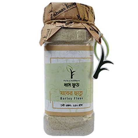 Barley Flour (Chatu) - Price in Bangladesh - Nikot Bazar