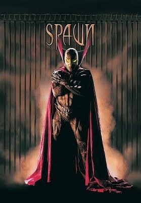 Spawn 1997 Red Cape - YouTube