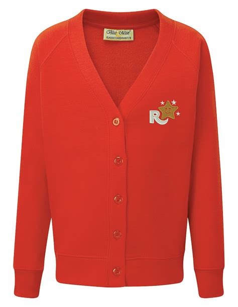 Cardigan, Rudheath Primary School, Schoolwear – Northwich Schoolwear