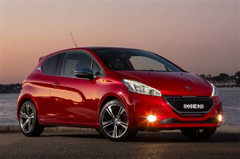 Review - Peugeot 208 GTi Review and Road Test | CarShowroom.com.au