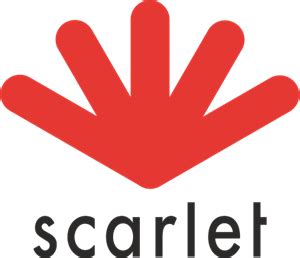 Logo Scarlett Png