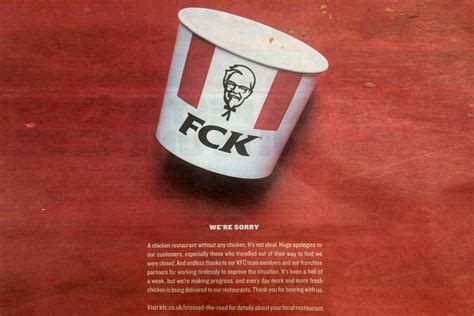 How KFC turned their worst nightmare into a positive PR! - Midas PR