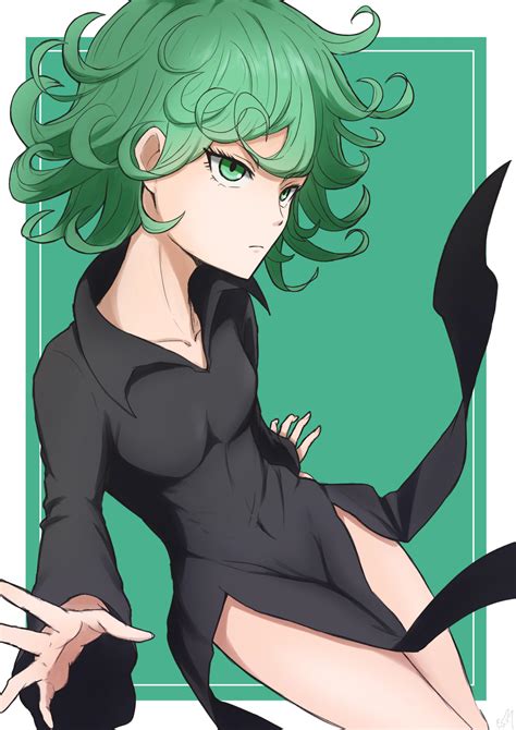 Tatsumaki : r/OnePunchMan