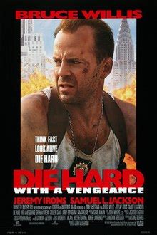 Die Hard with a Vengeance - Wikipedia, the free encyclopedia