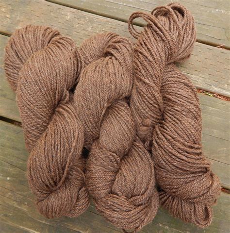 For Lucy: Alpaca Yarn Brown Tweed Worsted Weight 3 ply 8 ounce | Etsy | Alpaca yarn, Yarn, Worsted