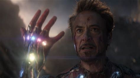 Avengers: Endgame (2019) - "And I.. Am... Iron Man" | Movie Clip HD - YouTube in 2021 | Iron man ...