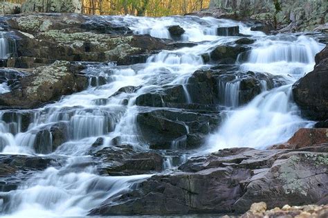 Aptly named "Rocky Falls" | Road trip fun, Waterfall, Trip