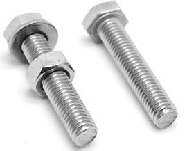 410 Stainless Steel Fasteners | 410 Self Drilling Screws/ Bolt/ Washer