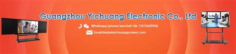 Guangzhou Yichuang Electronic Co., Ltd. - Advisement Kiosk, All In One ...
