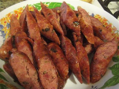 hmong sausage | Food, Asian recipes, Hmong food