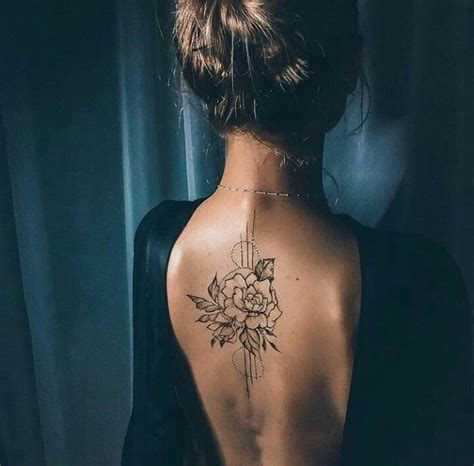 Pin by Сања (Купрешанин) Бубало on Inked | Girl back tattoos, Tattoos ...