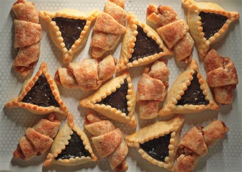 6 Fillings for Your Hamantaschen