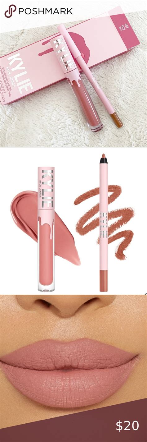 KYLIE MATTE LIP KIT - 808 Kylie Matte | Kylie matte lip kit, Kylie lip ...