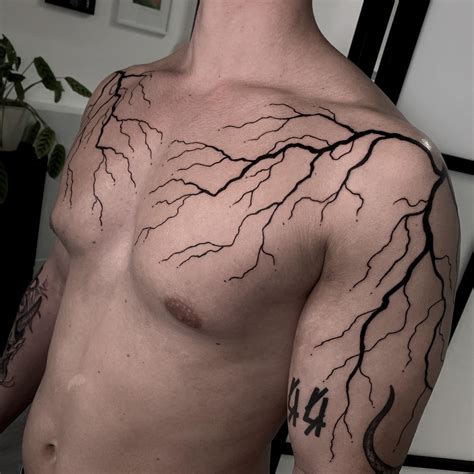 101 Lightning Tattoo Ideas That Will Blow Your Mind!