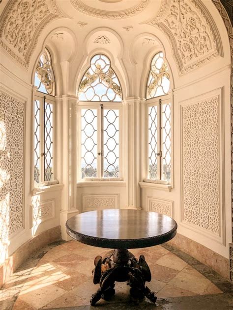 Tudo sobre o Palácio da Pena em Sintra | Blog Vida em Portugal palacio ...