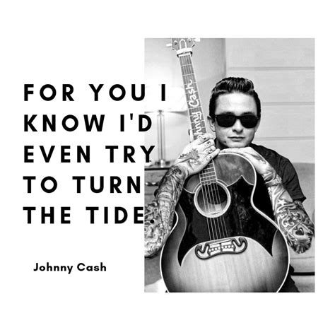 Johnny Cash Quotes | Text & Image Quotes | QuoteReel