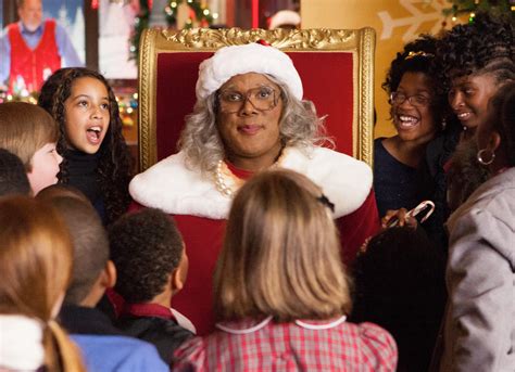 Madea'S Christmas Special 2024 Cast - Nomi Roxane