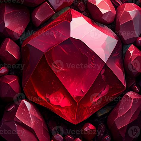 Ruby Texture