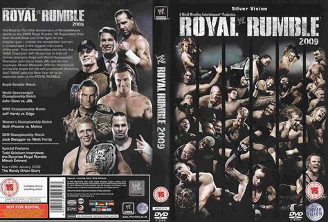 Image - Royal Rumble 2009.jpg | Pro Wrestling | FANDOM powered by Wikia