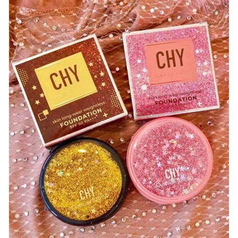 แท้????% CHY Cushion Matte – คุชชั่น CHY คุชชั่นโฮยอน ซีเฮชวาย คุชชั่น ...