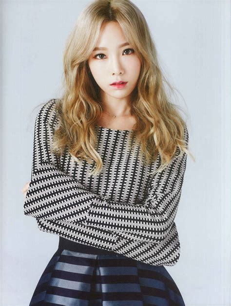 The best of Taeyeon's eye makeup throughout her career - Koreaboo