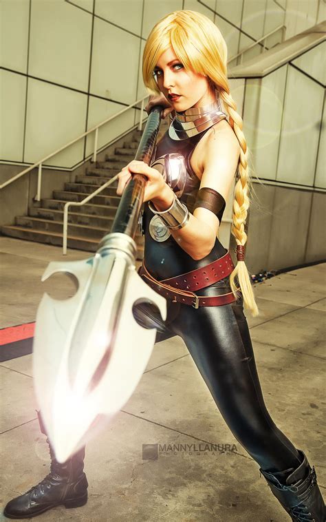 Valkyrie - By Maid of Might Cosplay by wbmstr on DeviantArt