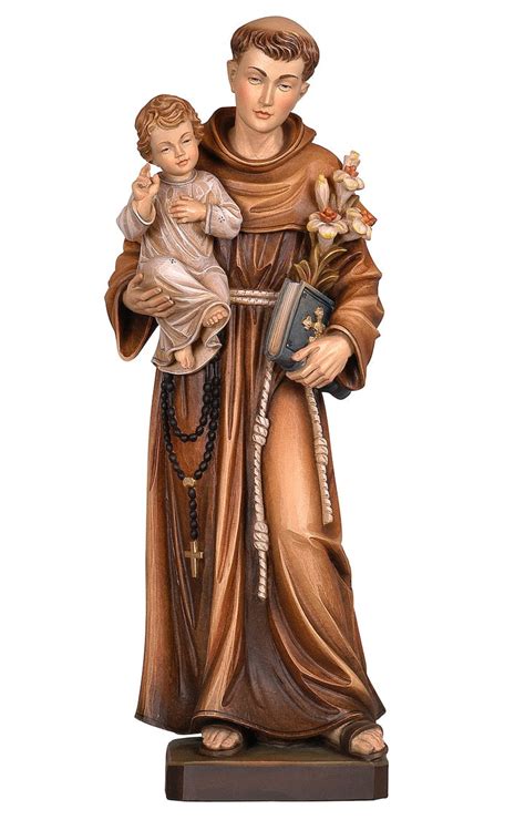 St. Sebastian Statue – Italian Wood Carvings