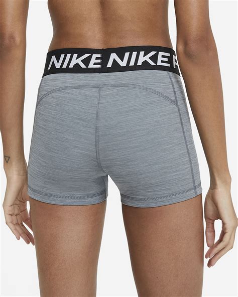 Nike Pro Women's 3" Shorts. Nike.com