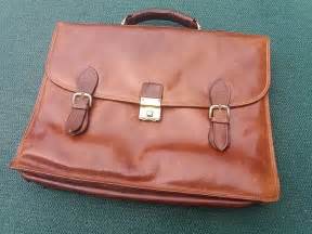 Claymore ® - Mattress - Vintage leather briefcase, in very - Catawiki