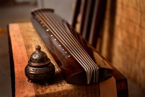 Guqin is the first of China's four traditional culture "Qin, chess ...