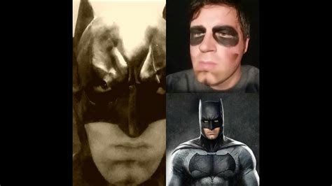 Batman Forever Makeup Artist - Mugeek Vidalondon