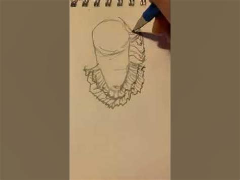 Pennywise drawing (spider form) - YouTube