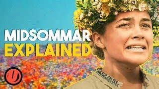 Midsommar Analysis - movie