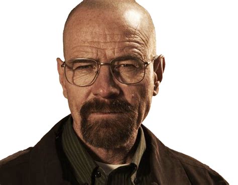 Walter white transparent png free image png