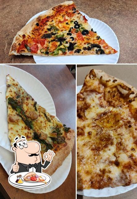 Menu of Boston Kitchen Pizza pizzeria, Boston - reviews and ratings