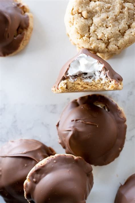 Homemade Mallomars Recipe - Cooking With Karli