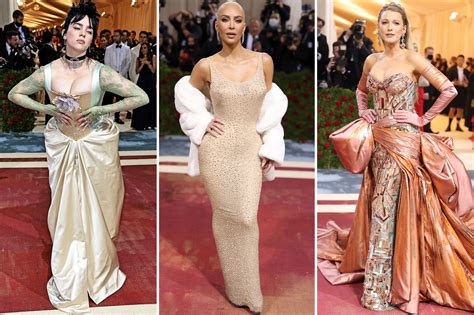 Met Gala red carpet 2022: Live updates of the celebrity outfits