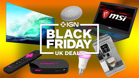 Currys Black Friday 2019 Deals: 4K OLED TVs, Gaming, Laptops, Tablets ...