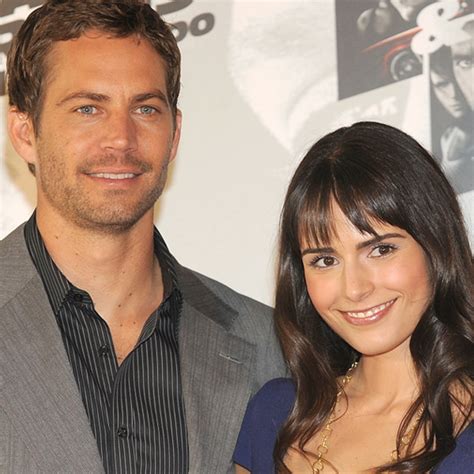 Jordana Brewster: Paul Walker's Death Is "Heartbreaking"