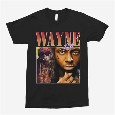 Lil Wayne Vintage Unisex T-Shirt