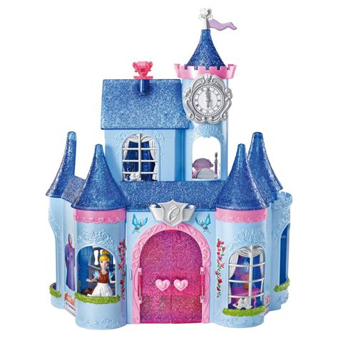 magiclip Disney Princess Cinderella Royal Celebration Castle - The Rebel Chick